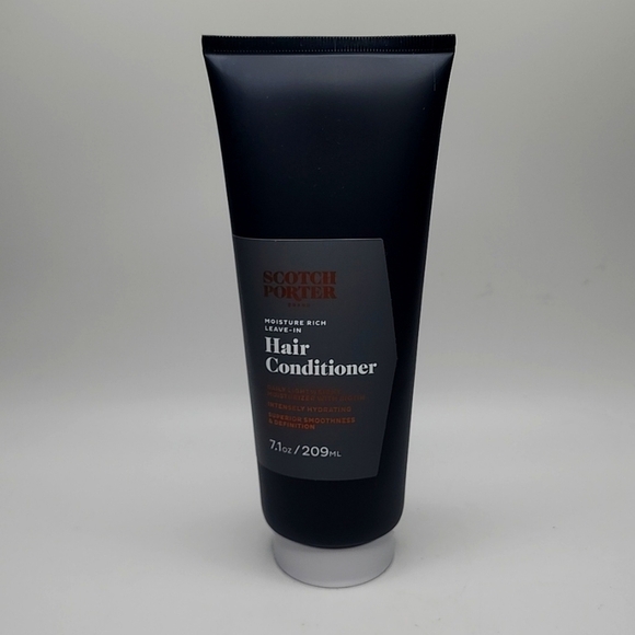 Scotch Porter Other - Scotch Porter Moisture Rich Leave-In Conditioner 7.1oz NWOT